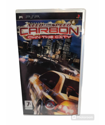 Need for Speed Carbon : Own...
