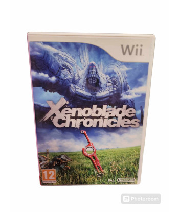Xenoblade Chronicles