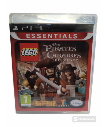 LEGO Pirates des Caraïbes :...
