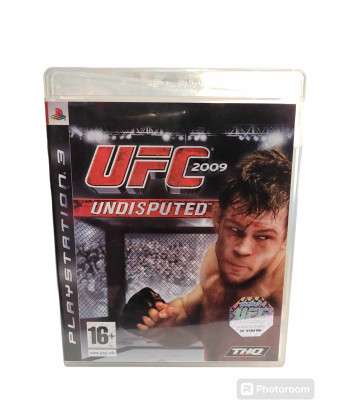 UFC 2009 Undisputed