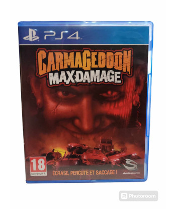 Carmageddon : Max Damage