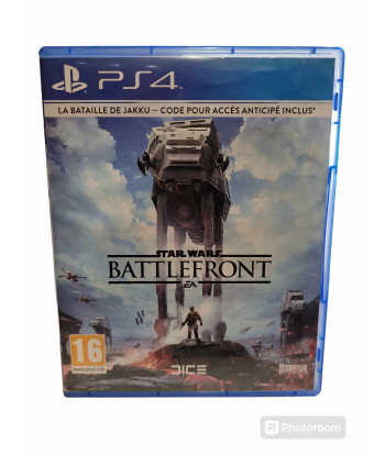 Star Wars Battlefront