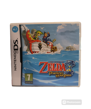 The Legend of Zelda :...