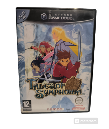 Tales Of Symphonia