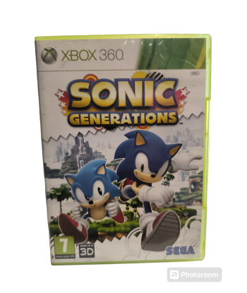 Sonic Generations