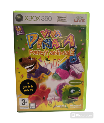 Viva Piñata : Party Animals