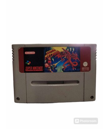 Super Metroid