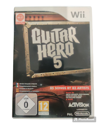 Guitar Hero 5