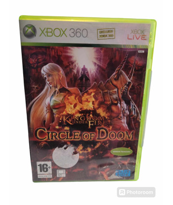 Kingdom under Fire : Circle...