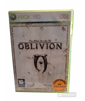 The Elder Scrolls IV :...