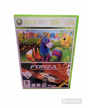 Viva Piñata / Forza...