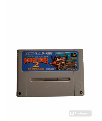 Donkey Kong Country 2 :...