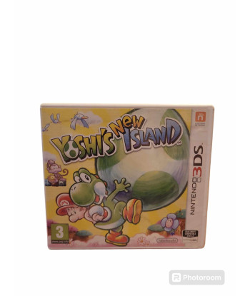 Yoshi's New Island
