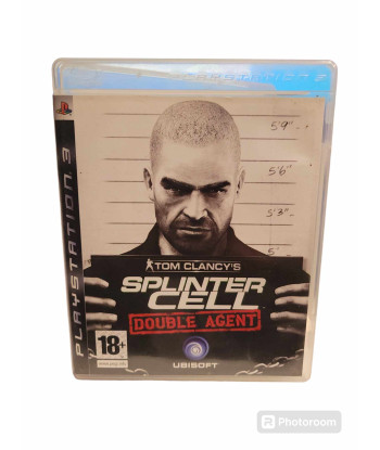 Splinter Cell Double Agent