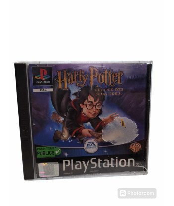 Harry Potter à l'Ecole des...