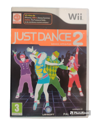 Just Dance 2