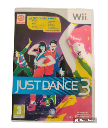 Just Dance 3