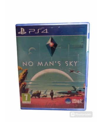 No Man's Sky