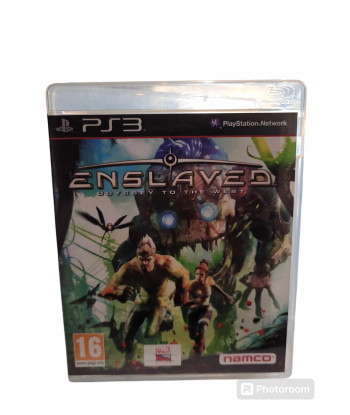 Enslaved : Odyssey to the West