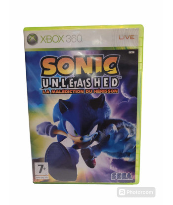 Sonic Unleashed