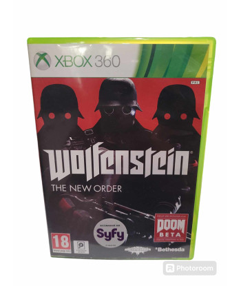 Wolfenstein : The New Order