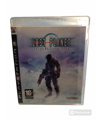 Lost Planet : Extreme...