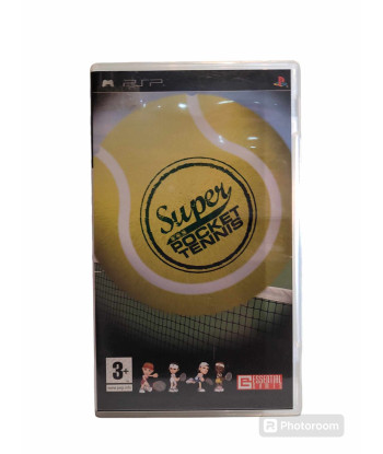 Super Pocket Tennis