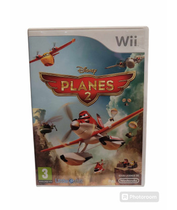 Disney Planes 2