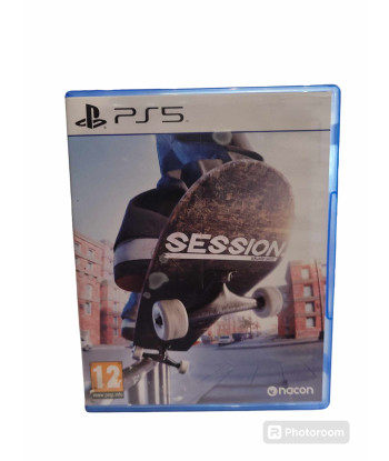 Session : Skate Sim