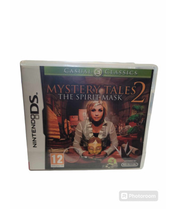 Mystery Tales 2 : The...