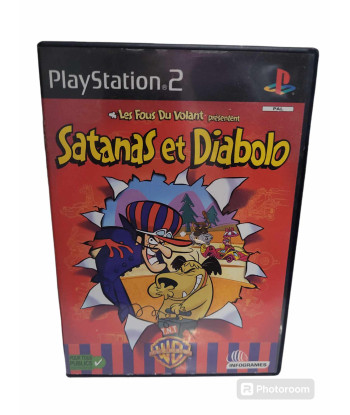 Satanas Et Diabolo