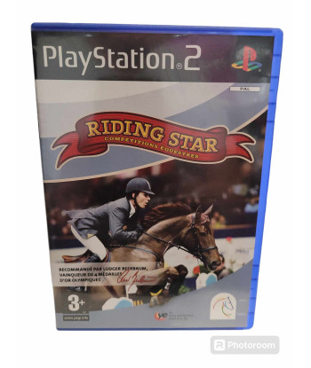 Riding Star : Competitions...