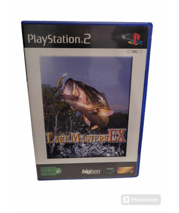 Lake Masters EX