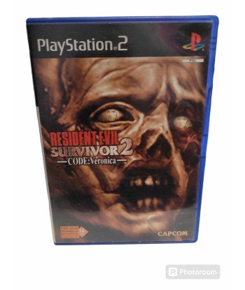 Resident Evil Survivor 2 :...