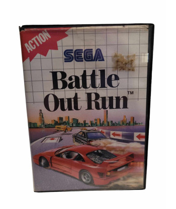 Battle OutRun