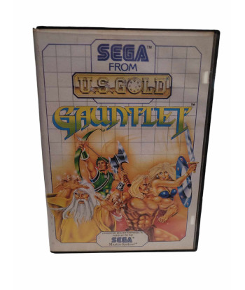Gauntlet