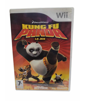 Kung Fu Panda : Le jeu