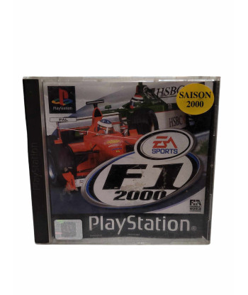 F1 2000