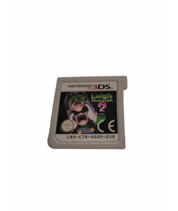 Luigi's Mansion 2