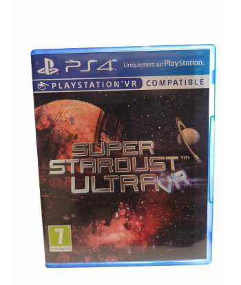 Super Stardust Ultra VR