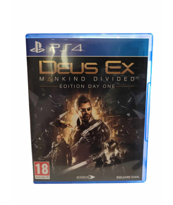 Deus Ex : Mankind Divided