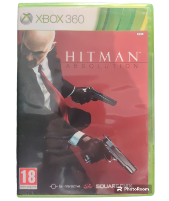 Hitman Absolution