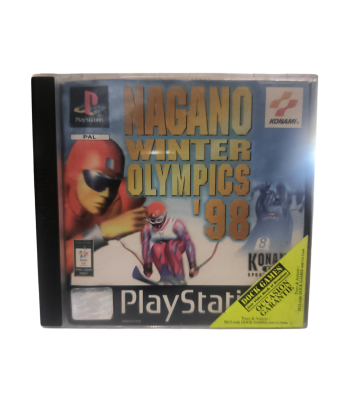 Nagano Winter Olympics 98