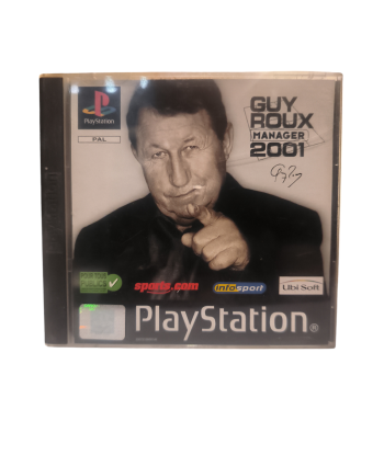 Guy Roux Manager 2001