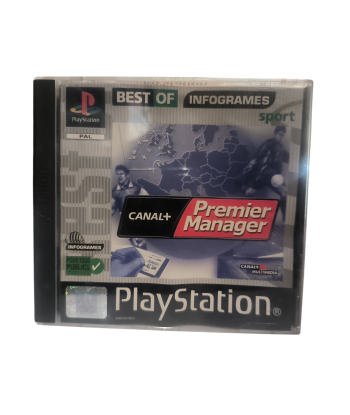 Canal+ Premier Manager