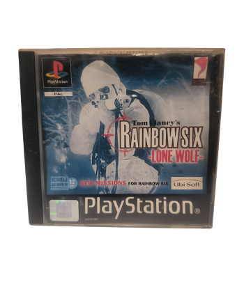 Rainbow Six : Lone Wolf