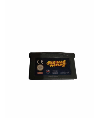 Pac-Man World 2