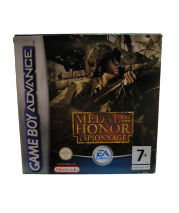 Medal of Honor : Espionnage
