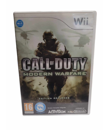 Call of Duty : Modern...