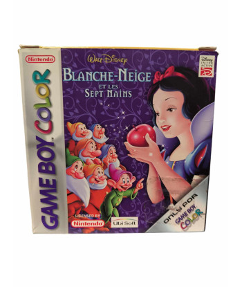 Blanche-Neige Et Les Sept...